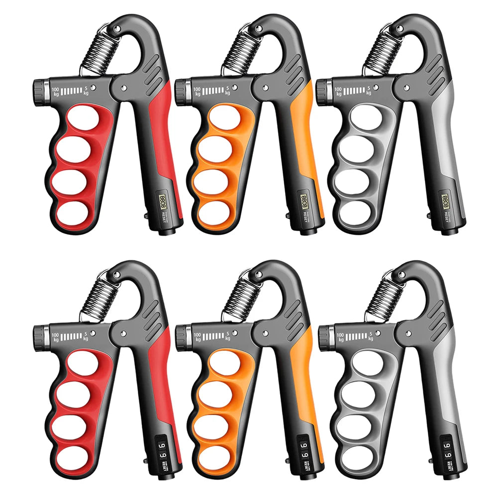 TheraVibe GripPro™ Hand Strength Trainer