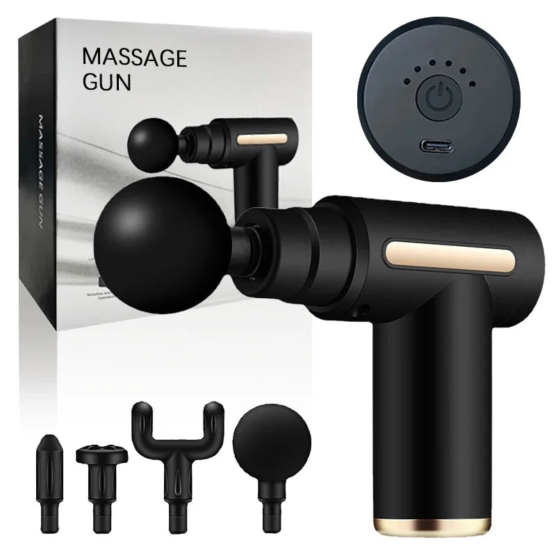 TheraVibe Deep Tissue Massage Gun