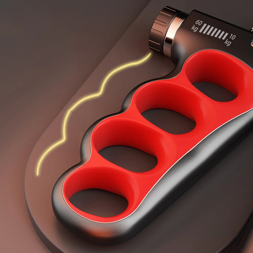 TheraVibe GripPro™ Hand Strength Trainer