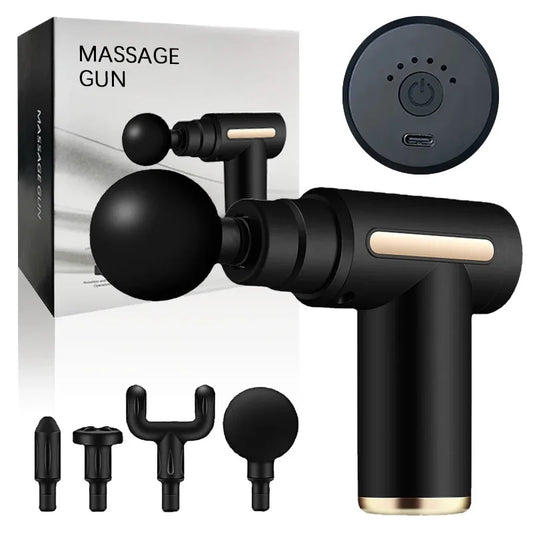 TheraVibe Deep Tissue Massage Gun